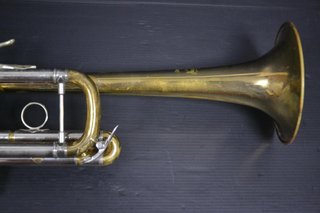 Trompeta Do Bach Stradivarius 239 CL
