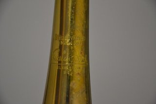 Trompeta Do Bach Stradivarius 239 CL