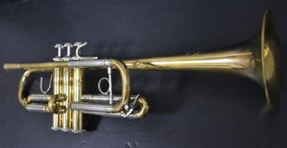 Trompeta Do Bach Stradivarius 239 CL