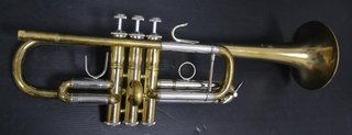 Trompeta Do Bach Stradivarius 239 CL