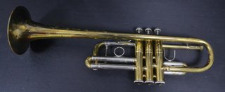 Trompeta Do Bach Stradivarius 239 CL