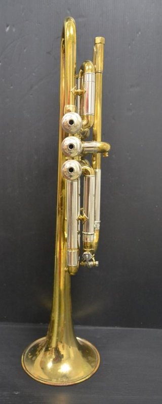 Trompeta Do Bach Stradivarius 239 CL