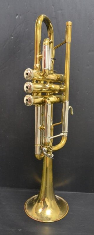 Trompeta Do Bach Stradivarius 239 CL