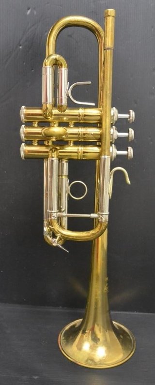Trompeta Do Bach Stradivarius 239 CL