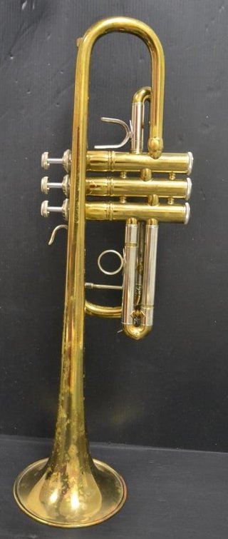 Trompeta Do Bach Stradivarius 239 CL