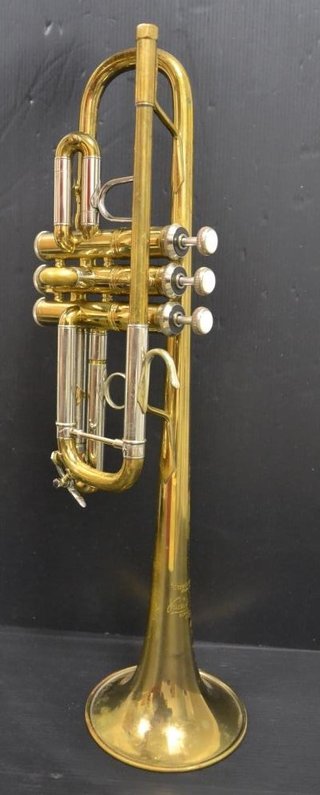 Trompeta Do Bach Stradivarius 239 CL