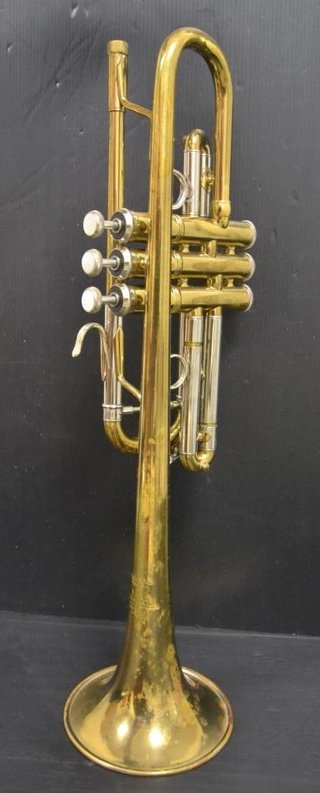 Trompeta Do Bach Stradivarius 239 CL