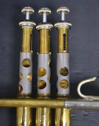 Trompeta Do Bach Stradivarius 239 CL