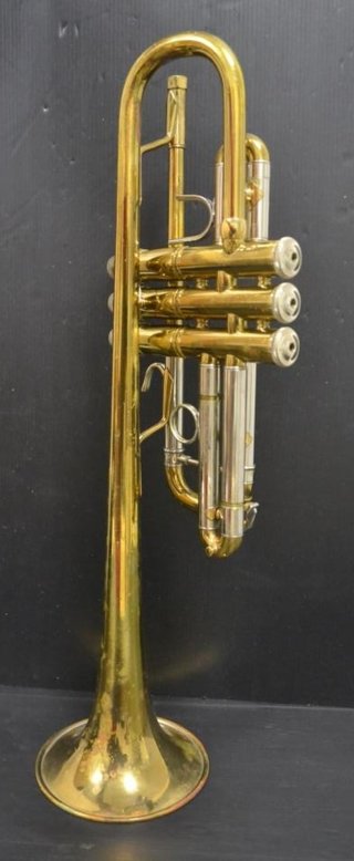 Trompeta Do Bach Stradivarius 239 CL
