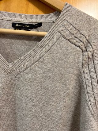 Jersey Massimo Dutti, T-S