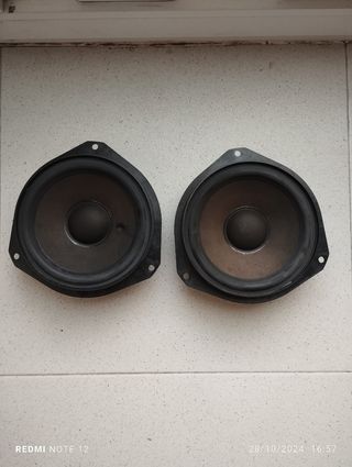 ALTAVOCES DELANTEROS OPEL ASTRA H 1.7CDTI 1.9CDTI
