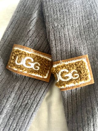 Ugg calcetines gris