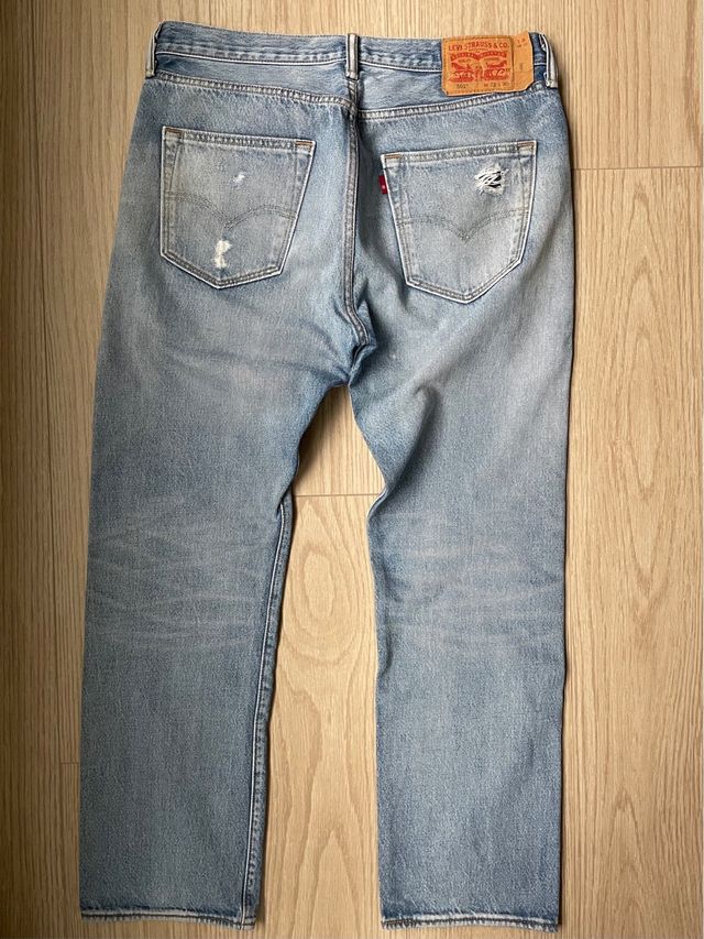 Pantalón vaquero hombre Levi's 501