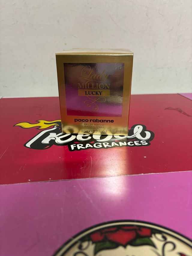 Lady Million Lucky edp 80 ml