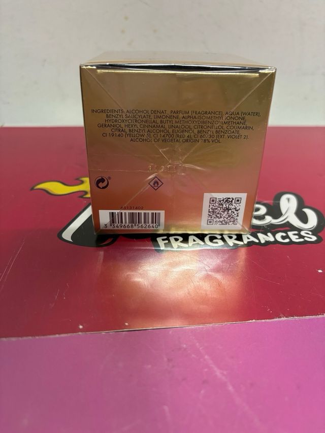 Lady Million Lucky edp 80 ml