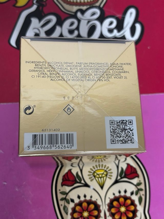 Lady Million Lucky edp 80 ml