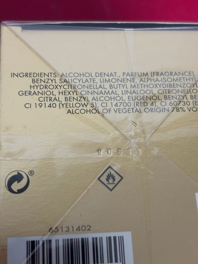 Lady Million Lucky edp 80 ml