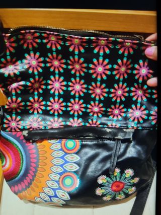 BOLSO DESIGUAL.