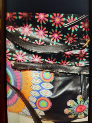 BOLSO DESIGUAL.