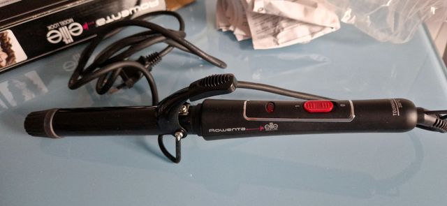 Rizador, moldeador, Rowenta Elite Model Look