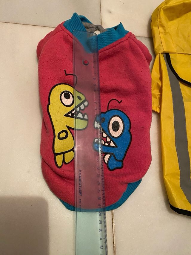 Oferta Pack prendas Ropita perro