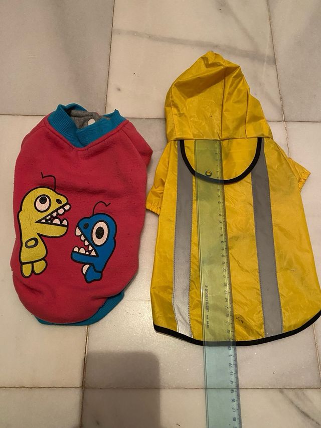 Oferta Pack prendas Ropita perro