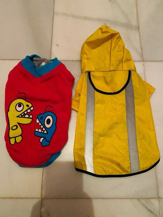 Oferta Pack prendas Ropita perro