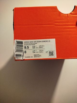 Wmns Nike AIR ZOOM VOMERO 15 *OFERTA Y ORIGINALES*