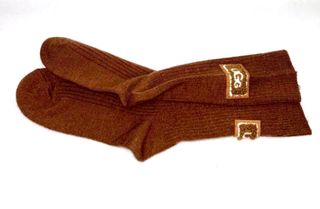 Ugg calcetines marrón