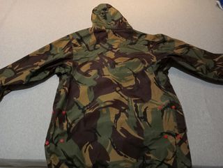 Chaqueta militar 