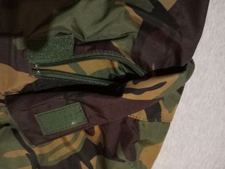 Chaqueta militar 