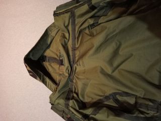 Chaqueta militar 