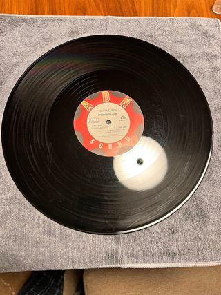 Disco Vinilo NETWORK Prohibit Land