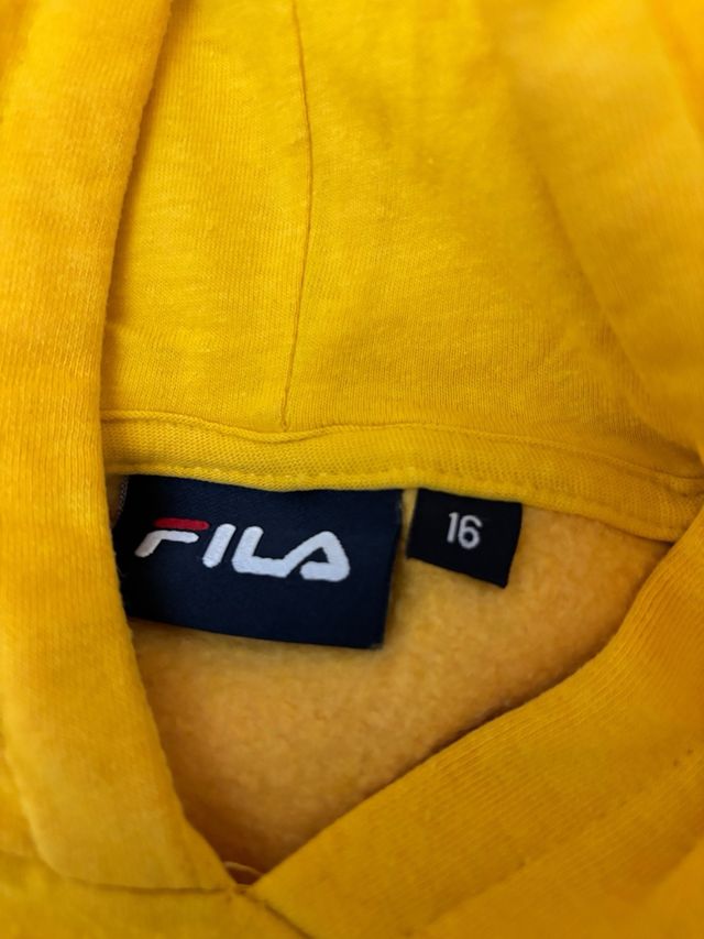 Sudadera Fila niño