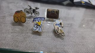 5 Pins ciclismo
