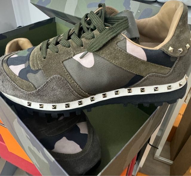 Zapatillas valentino