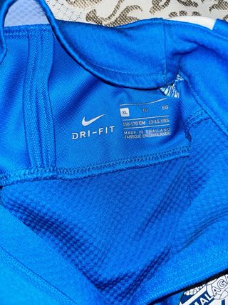 Chaqueta Málaga CF niño