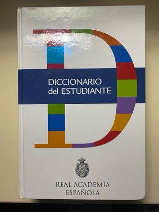 Diccionario del estudiante Real Academia Española