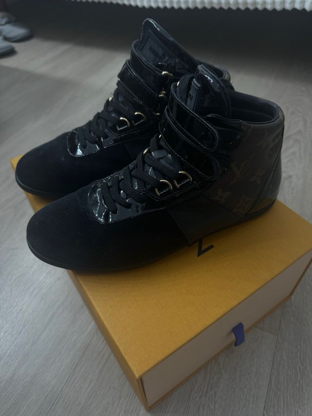 Zapatillas louis vuitton
