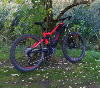 EBIKE BH REBEL LYNX 5.5 27"PLUS TALLA M