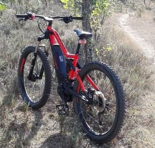 EBIKE BH REBEL LYNX 5.5 27"PLUS TALLA M
