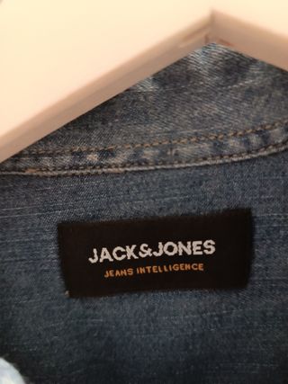 Camiseta vaquera hombre