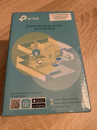 TP-Link TL-WA860RE - Repetidor de red Wifi