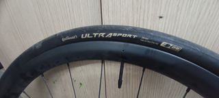 Llantas carbono