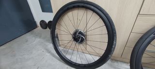 Llantas carbono