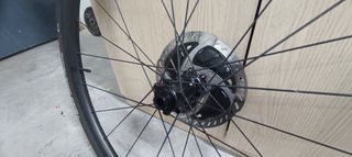Llantas carbono