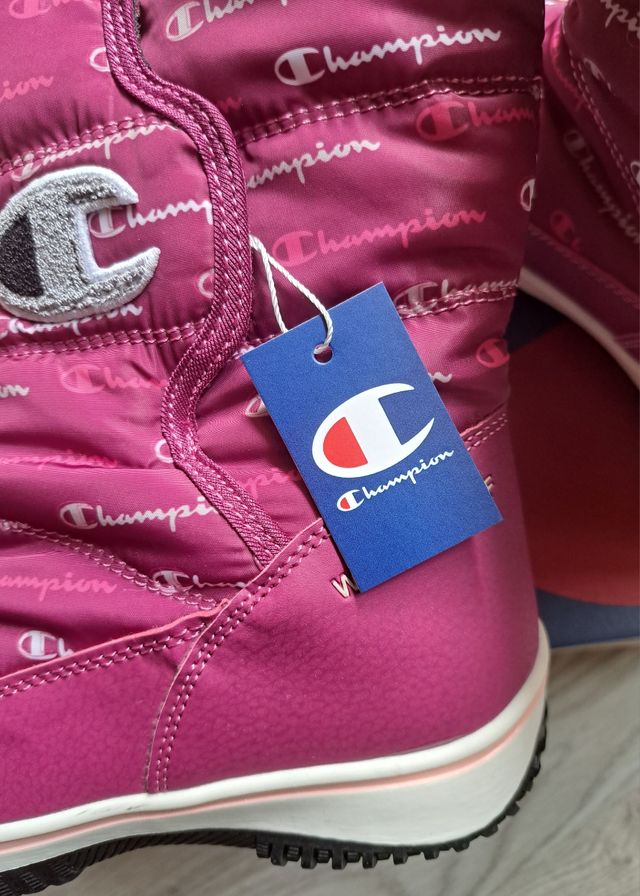 Botas n°35 Champion