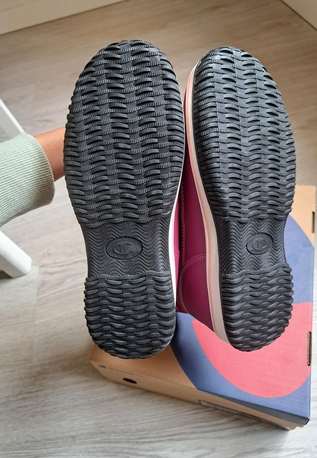 Botas n°35 Champion