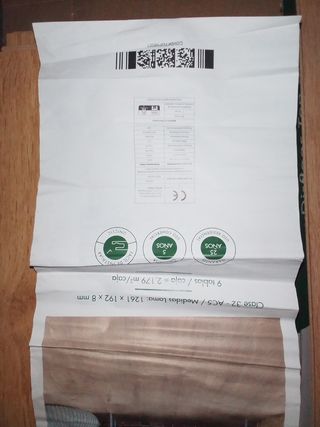 Regalo parquet suelo vinilico excelente calidad