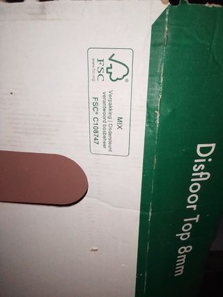 Regalo parquet suelo vinilico excelente calidad